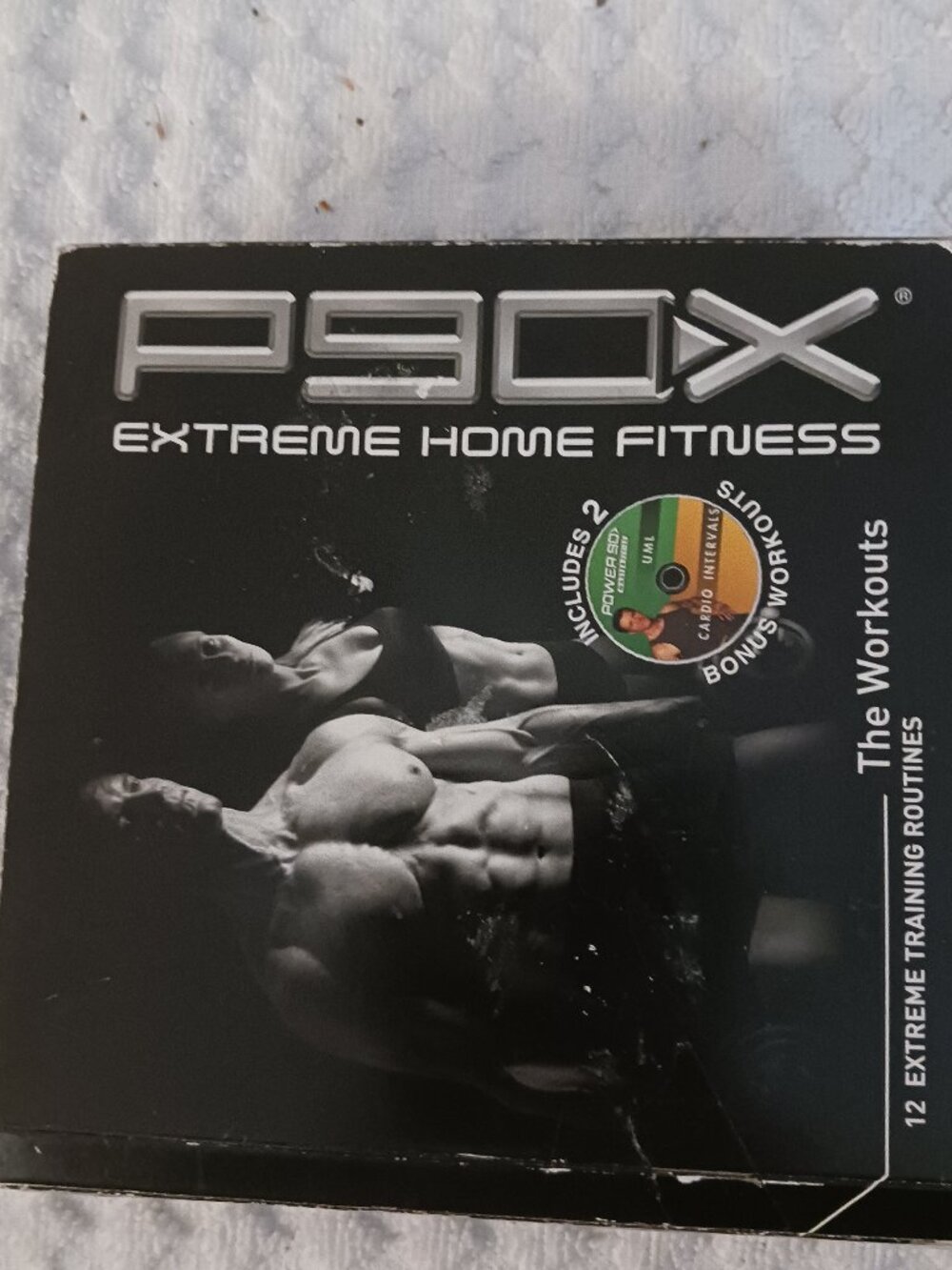 P90X Extreme Home Video Set